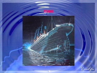 TITANIC 