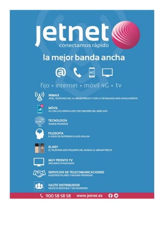 Periódico Jetnet