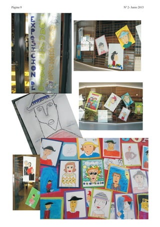 Página 9 Nº 2- Junio 2015
 