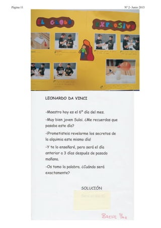 Página 11 Nº 2- Junio 2015
 