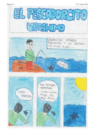 Página 33 Nº 2- Junio 2015
 