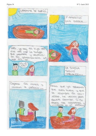 Página 34 Nº 2- Junio 2015
 