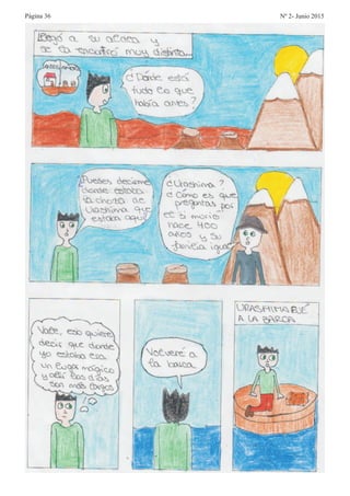 Página 36 Nº 2- Junio 2015
 