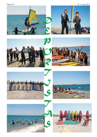 D
E
P
O
R
T
I
S
T
A
S
Página 59 Nº 2- Junio 2015
 