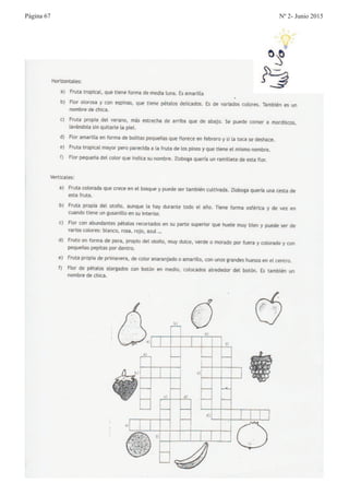 Página 67 Nº 2- Junio 2015
 