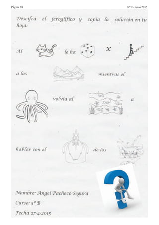 Página 69 Nº 2- Junio 2015
 