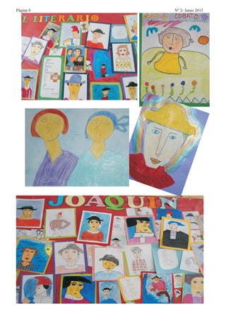 Página 8 Nº 2- Junio 2015
 