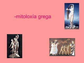-mitoloxía grega 