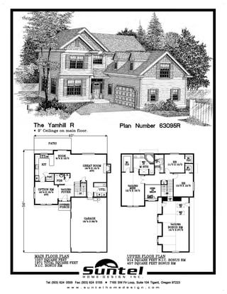 Check It Out
Call or Text 503-707-9195
www.CustomHomesOnYourLand.com
Ask About $0 Down Financing
Columbia Construction, Inc CCB# 199903
Page 110
 