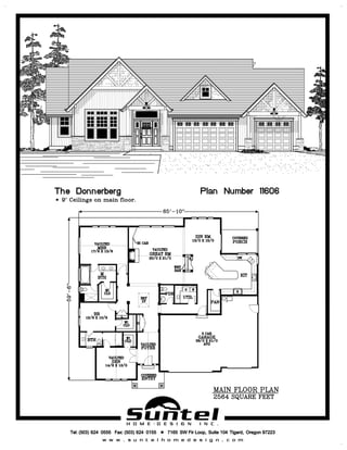 Call or Text 503-707-9195
www.CustomHomesOnYourLand.com
Ask About $0 Down Financing
Columbia Construction, Inc CCB# 199903
Page 117
 