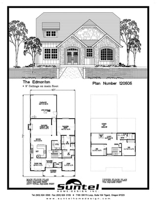 2577 Total Sq. Ft.
Call or Text 503-707-9195
www.CustomHomesOnYourLand.com
Ask About $0 Down Financing
Columbia Construction, Inc CCB# 199903
Page 120
 