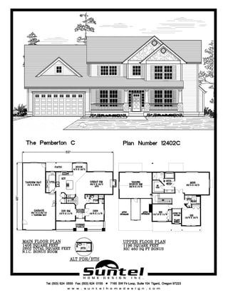 Alt. Bath
Call or Text 503-707-9195
www.CustomHomesOnYourLand.com
Ask About $0 Down Financing
Columbia Construction, Inc CCB# 199903
Page 123
 