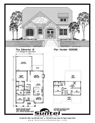 2611 Total Sq. Ft.
1857 sq. ft.
754 sq. ft.
Call or Text 503-707-9195
www.CustomHomesOnYourLand.com
Ask About $0 Down Financing
Columbia Construction, Inc CCB# 199903
Page 124
 