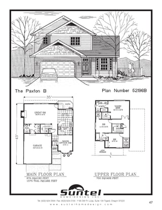 Call or Text 503-707-9195
www.CustomHomesOnYourLand.com
Ask About $0 Down Financing
Columbia Construction, Inc CCB# 199903
Page 17
 
