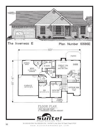 Call or Text 503-707-9195
www.CustomHomesOnYourLand.com
Ask About $0 Down Financing
Columbia Construction, Inc CCB# 199903
Page 20
 
