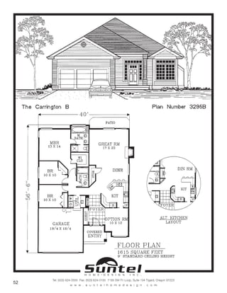Call or Text 503-707-9195
www.CustomHomesOnYourLand.com
Ask About $0 Down Financing
Columbia Construction, Inc CCB# 199903
Page 22
 