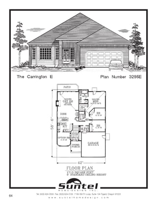 Call or Text 503-707-9195
www.CustomHomesOnYourLand.com
Ask About $0 Down Financing
Columbia Construction, Inc CCB# 199903
Page 33
 