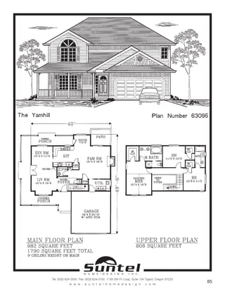 Call or Text 503-707-9195
www.CustomHomesOnYourLand.com
Ask About $0 Down Financing
Columbia Construction, Inc CCB# 199903
Page 54
 
