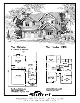 Call or Text 503-707-9195
www.CustomHomesOnYourLand.com
Ask About $0 Down Financing
Columbia Construction, Inc CCB# 199903
2042 Total Sq. Ft.
Page 90
 