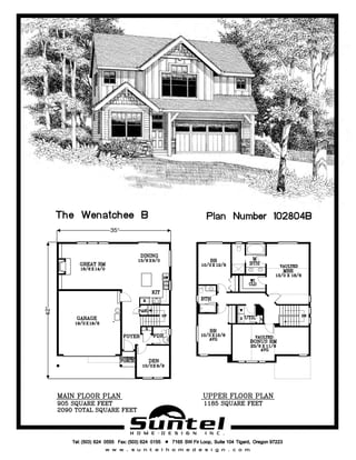 Call or Text 503-707-9195
www.CustomHomesOnYourLand.com
Ask About $0 Down Financing
Columbia Construction, Inc CCB# 199903
2090 Total Sq. Ft.
Page 91
 
