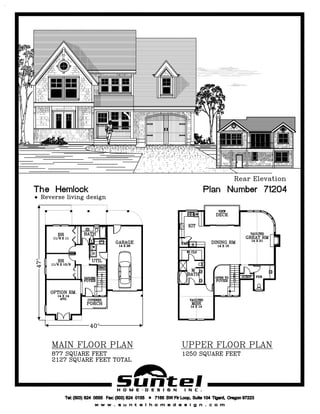 2127 Total Sq. Ft.
Call or Text 503-707-9195
www.CustomHomesOnYourLand.com
Ask About $0 Down Financing
Columbia Construction, Inc CCB# 199903
Page 93
 