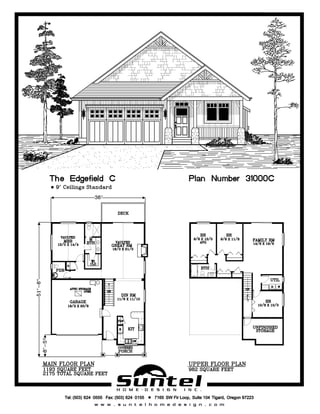 2175 Total Sq. Ft.
Call or Text 503-707-9195
www.CustomHomesOnYourLand.com
Ask About $0 Down Financing
Columbia Construction, Inc CCB# 199903
Page 97
 