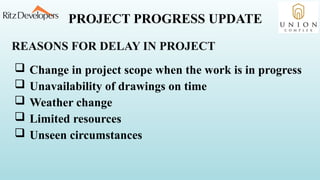 Monitoring of Complex Progress Report pt | PPTX
