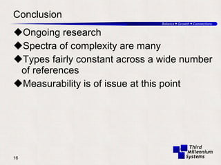 Complex Systems | PPT