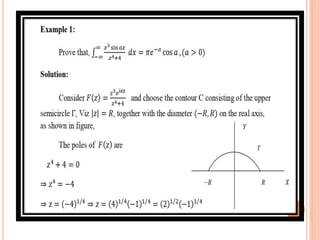 Complex analysis | PPTX