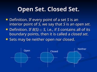 complex analysis power point presentation | PPT