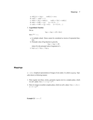 Complex analysis book by iit | PDF