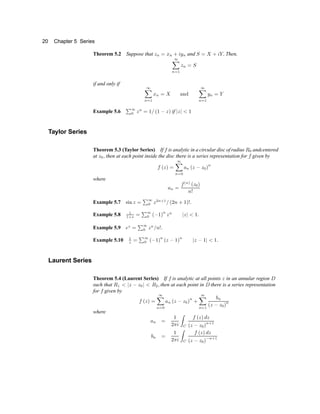 Complex analysis book by iit | PDF