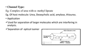 Complexation and Protein Binding [Part-1] (Introduction and ...