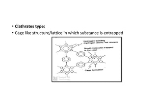 Complexation and Protein Binding [Part-1] (Introduction and ...