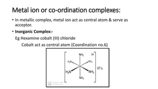 Complexation and Protein Binding [Part-1] (Introduction and ...