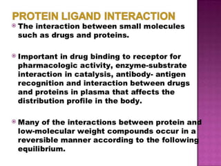 complexation-and-protein-binding.pptx