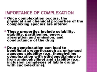 complexation-and-protein-binding.pptx