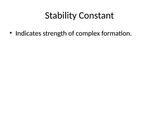 Complex Formulation Advanced Complexation Techniques in Pharmaceutical Formulation Design ...