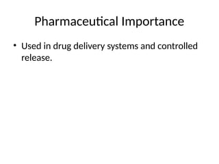 Advanced Complexation Techniques in Pharmaceutical Formulation Design ...