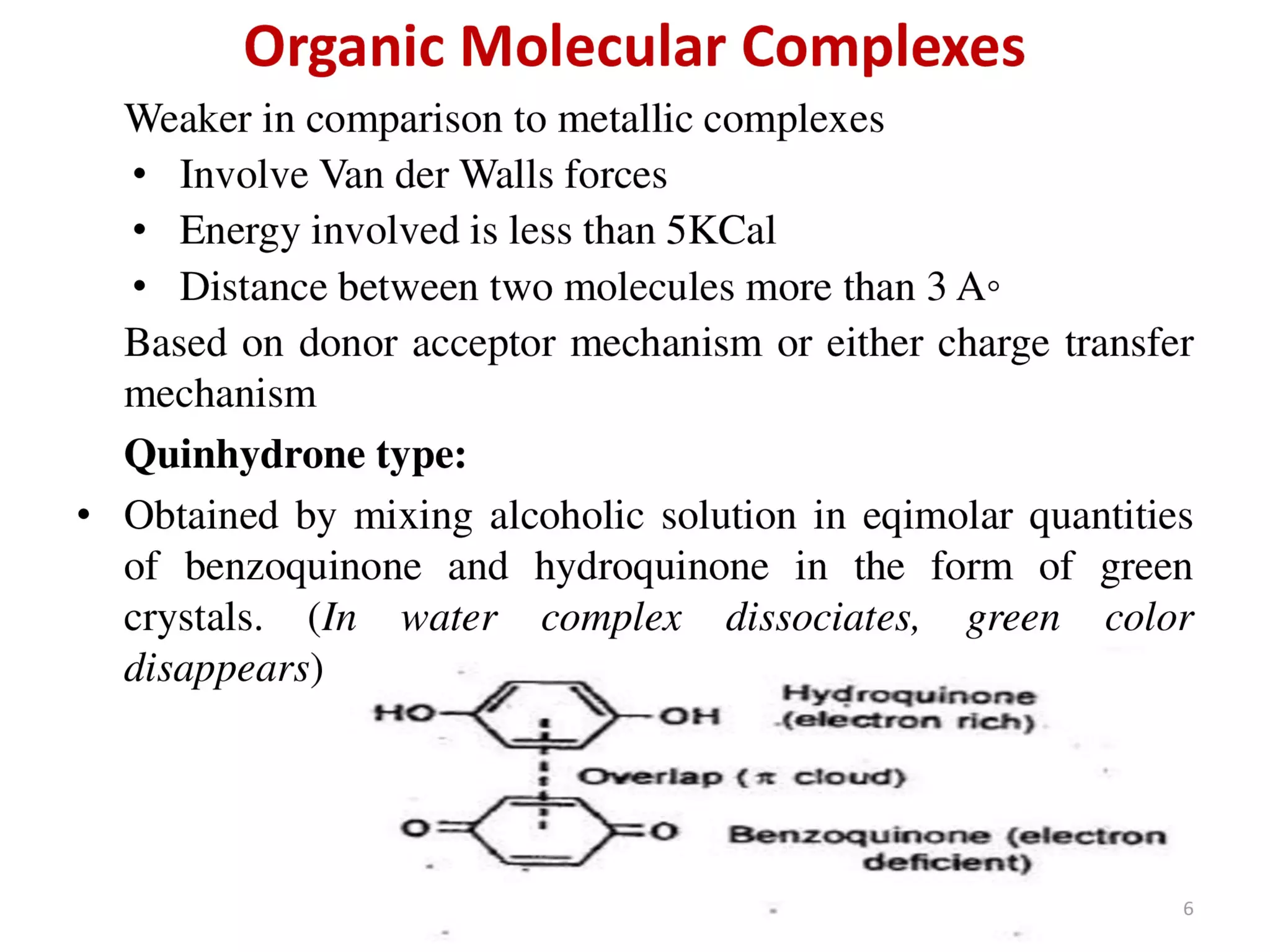 Complexation and protein binding (Physical Pharmaceutics I) PPT