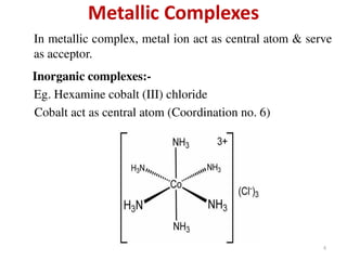 Complexation and protein binding (Physical Pharmaceutics - I)