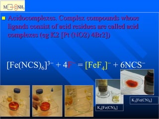  Compunds in chemistry .ppt