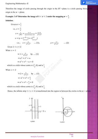 Complex differentiation contains analytic function.pptx