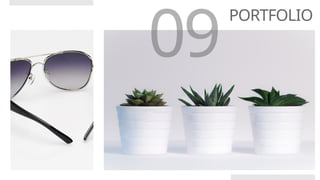 PORTFOLIO
09
 
