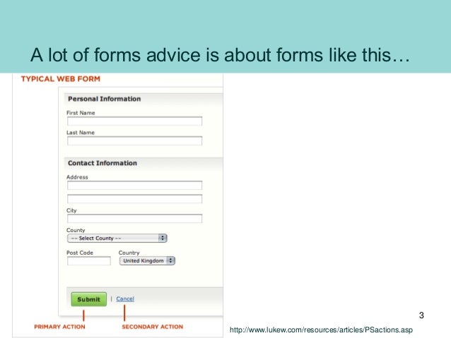 Forms That Work Designing Web Forms For Usability Forms That Work Designing Web Forms For Usability