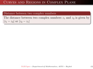 Complex function | PDF