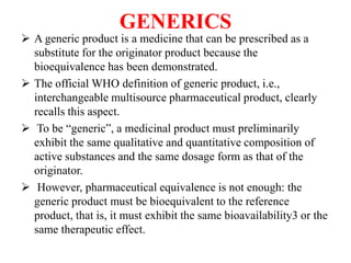 Complex generics | PPTX