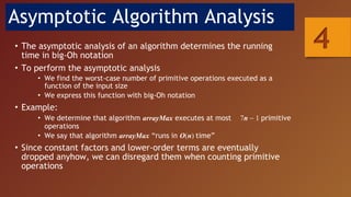 Complexity analysis | PPT