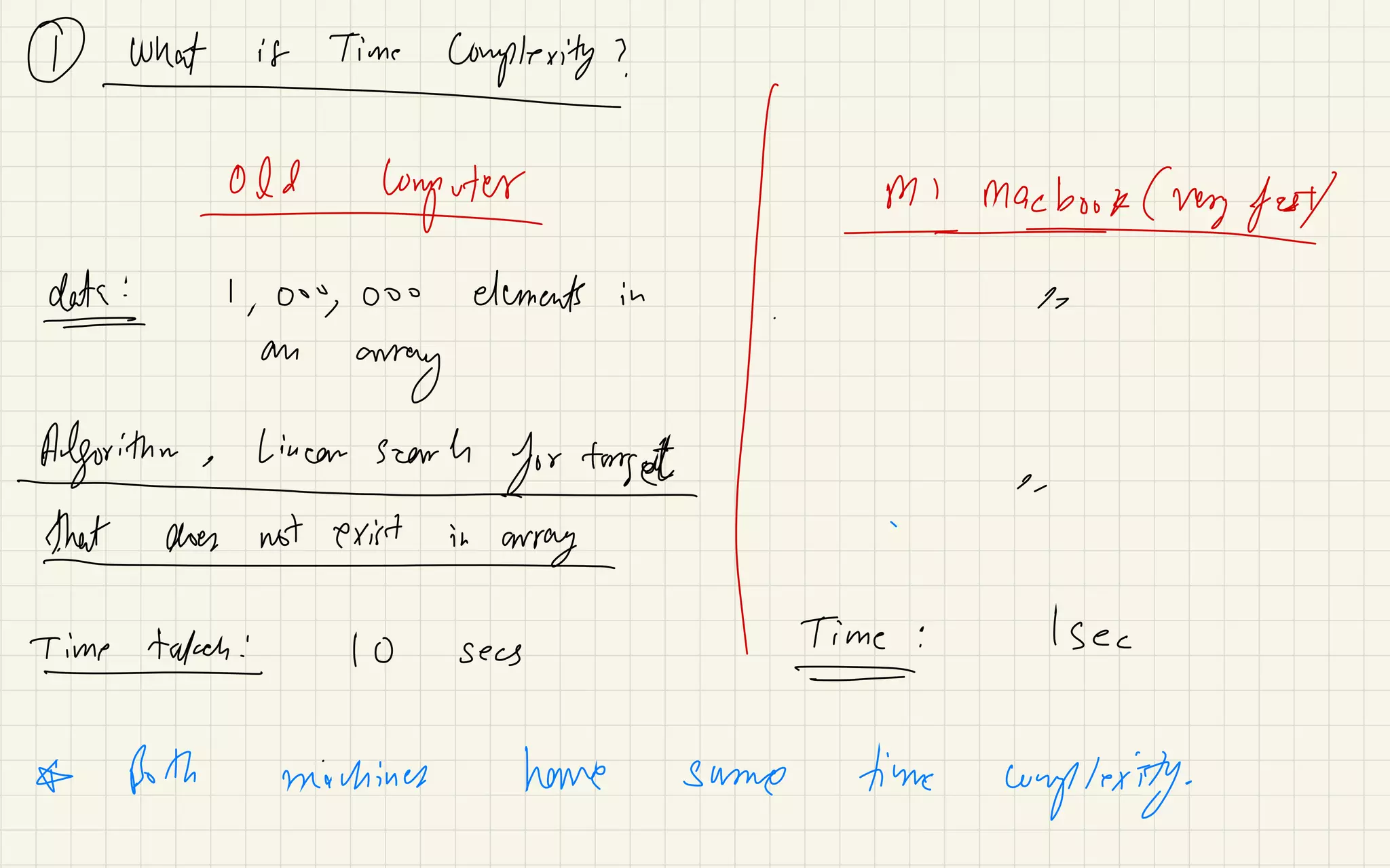 Complexity analysis | PDF