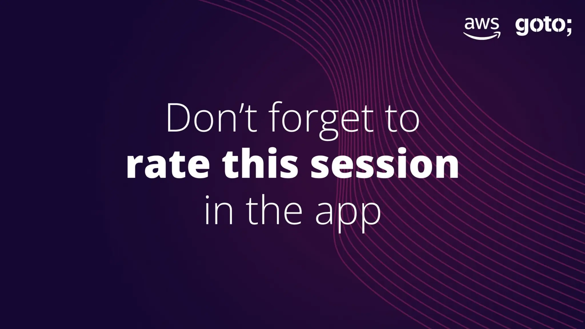 Embracing Complexity in Serverless! GOTO Serverless Bengaluru